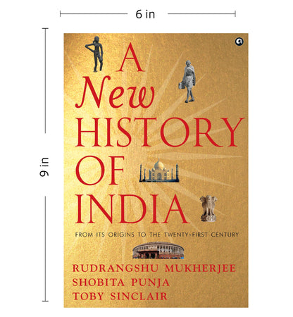 A New History of India
