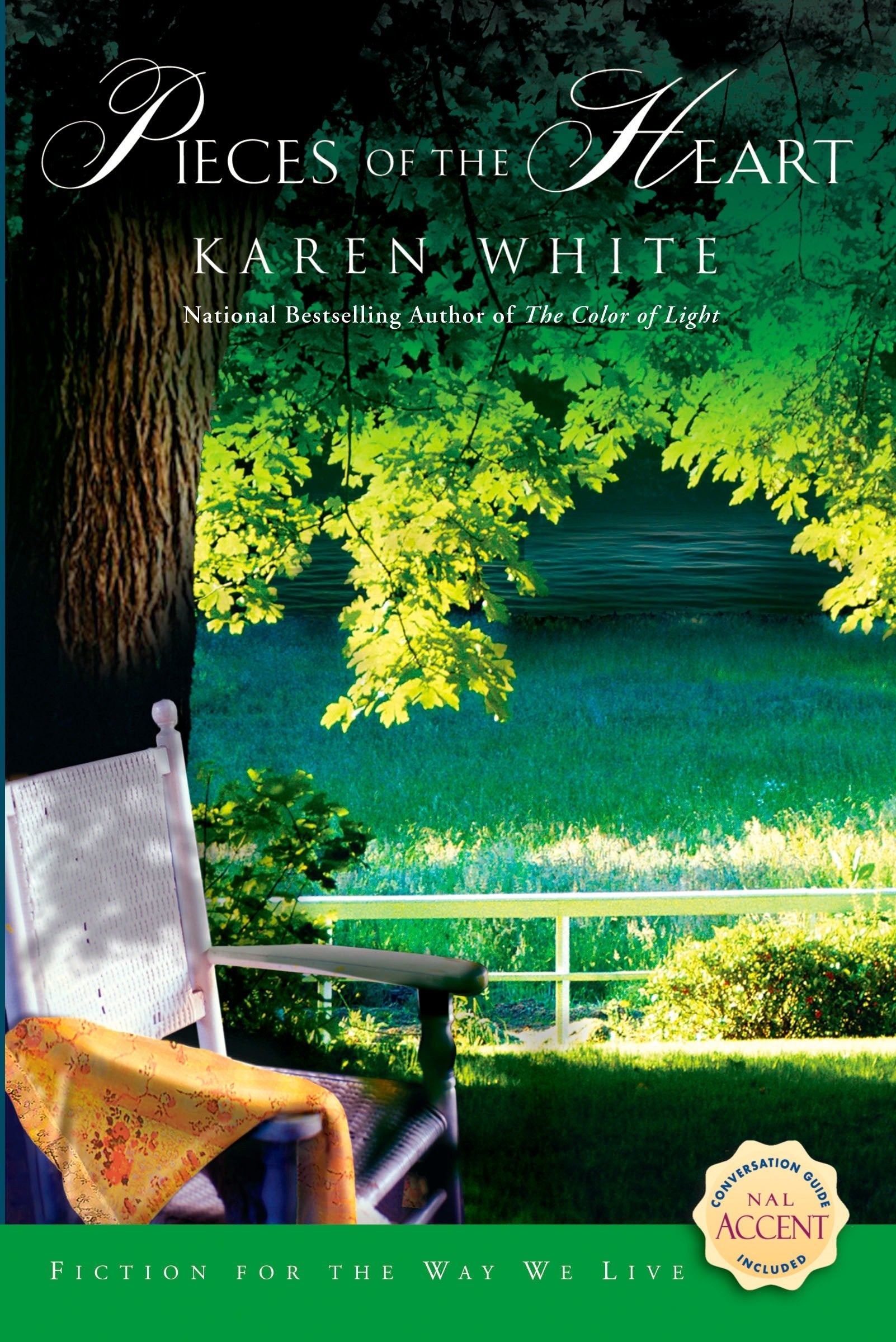 Pieces of the Heart book cover