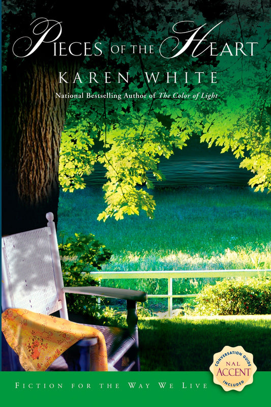 Pieces of the Heart book cover