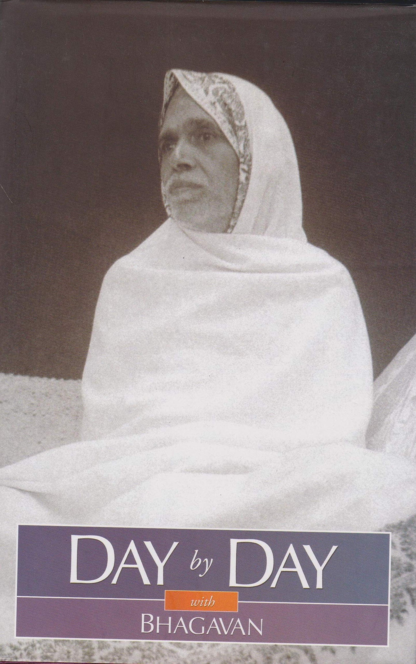Day by Day: with Bhagavan book cover