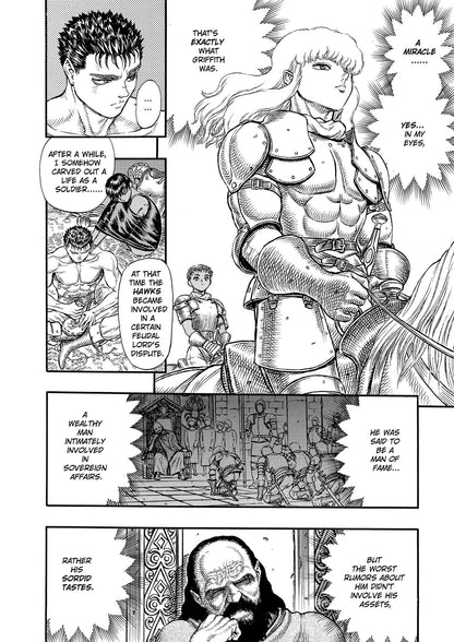 Berserk Volume 7