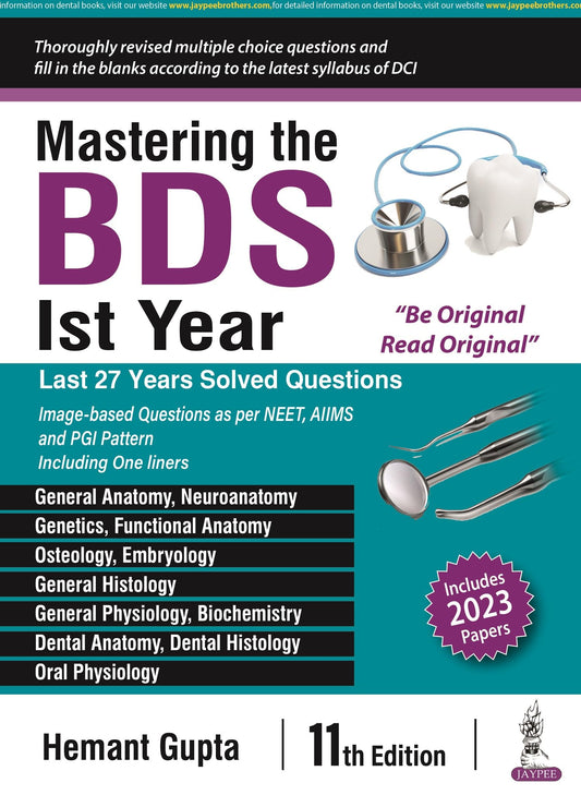 mastering-bds-first-year