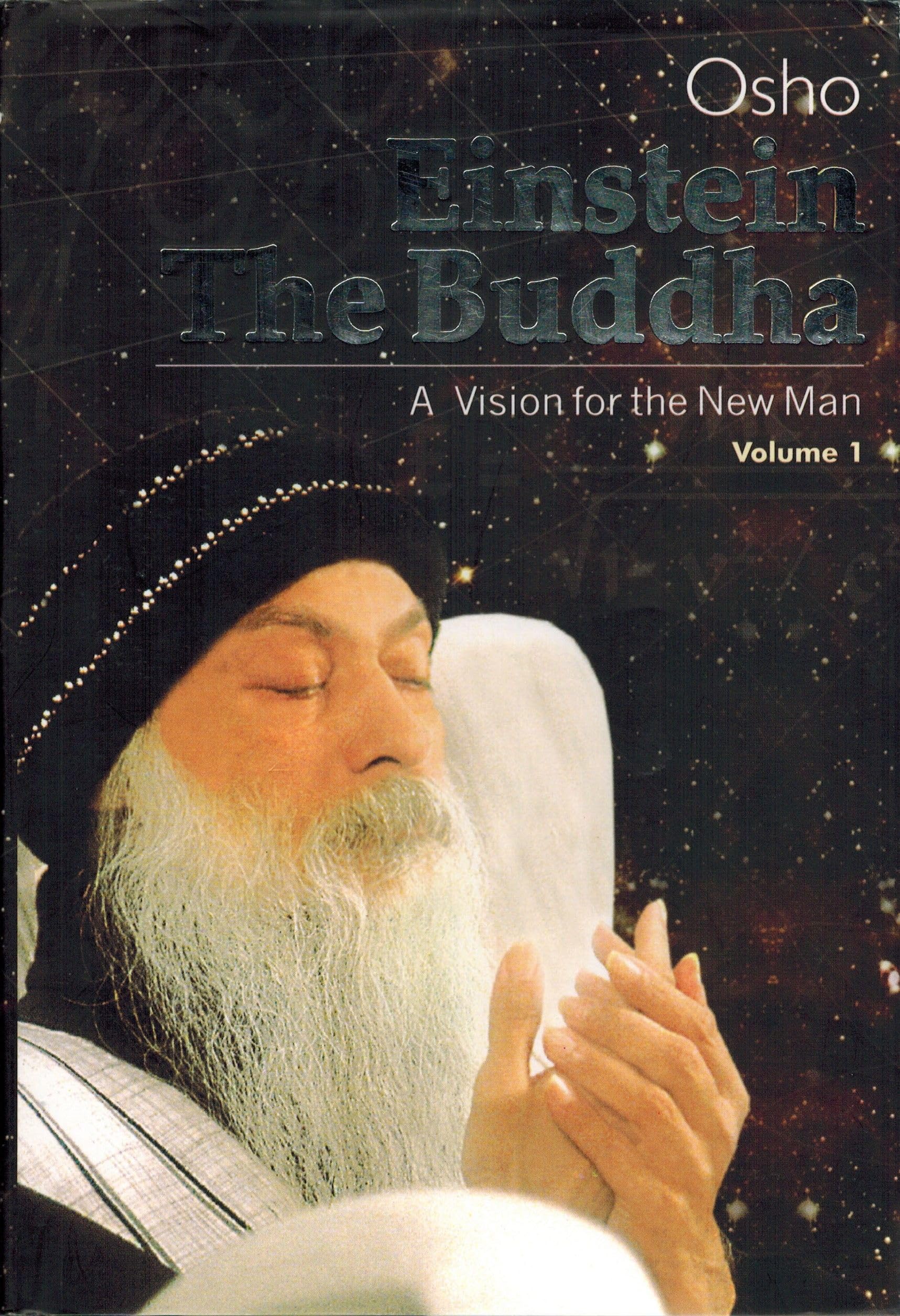 Einstein The Buddha, Vol. I book cover
