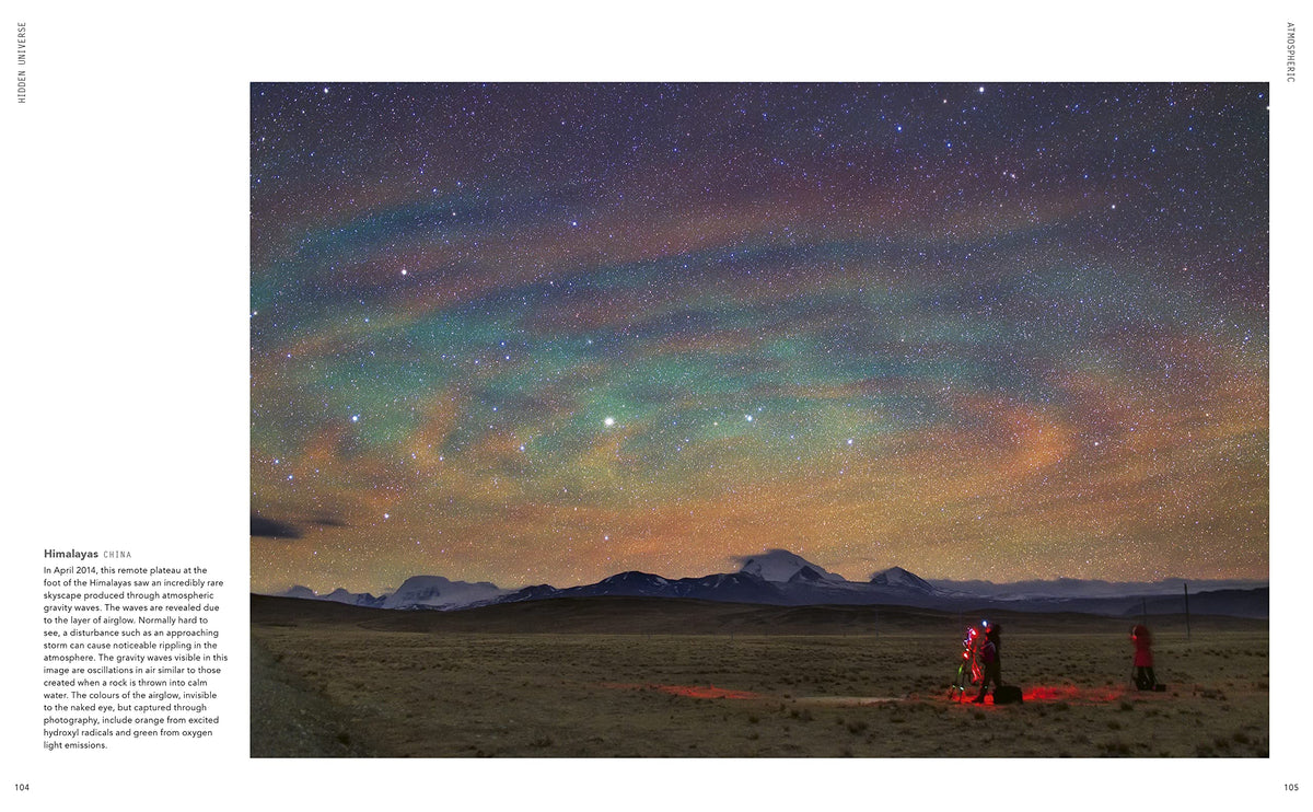 World at Night: Spectacular photographs of the night sky