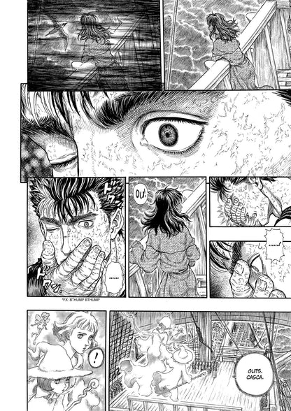 Berserk Volume 33