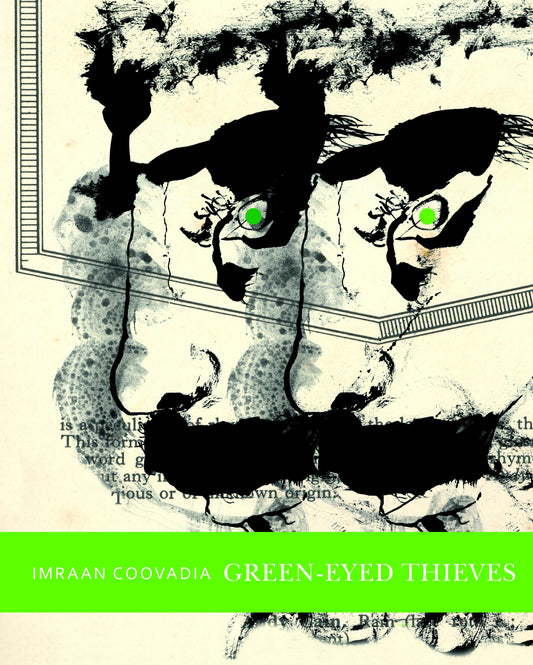 Green-Eyed Thieves book cover