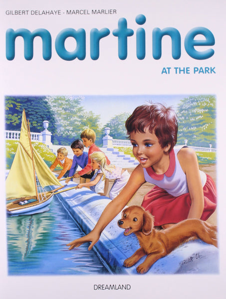 03. Martine Goes To The Park