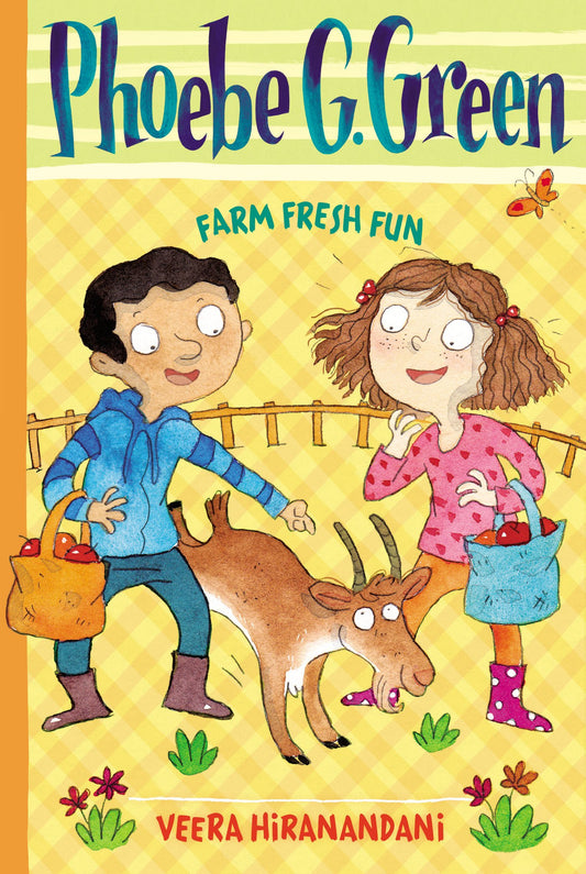 Farm Fresh Fun #2 book cover