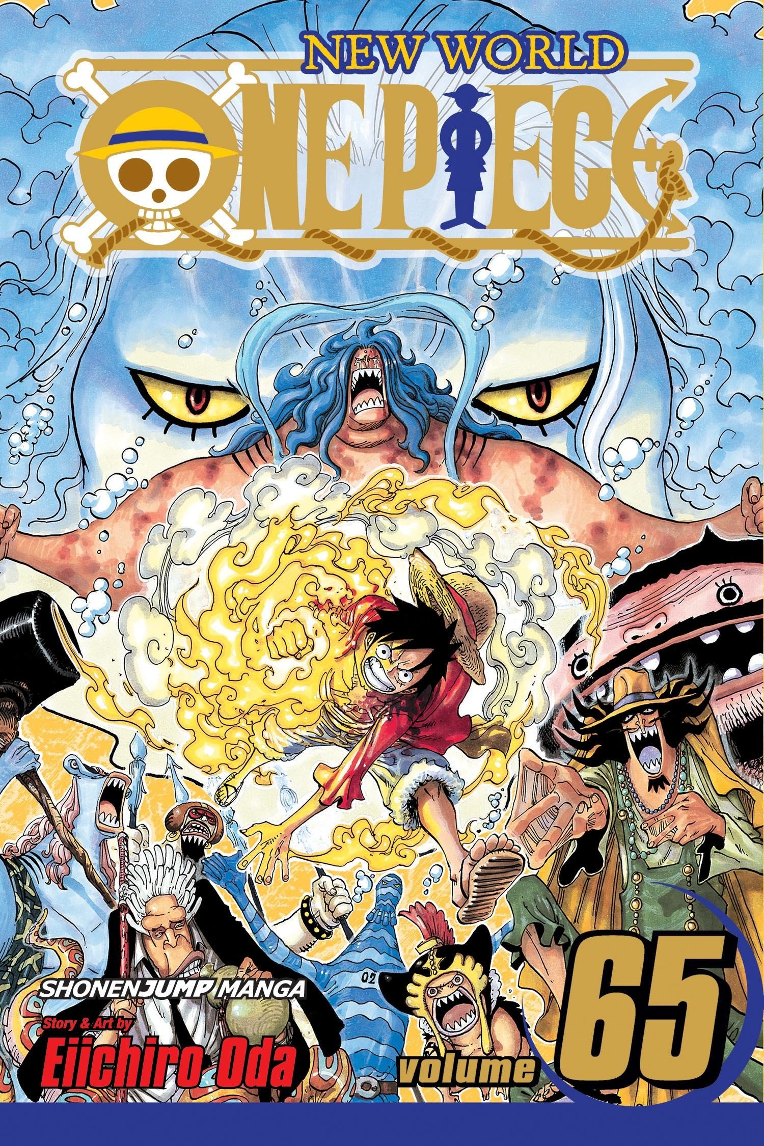 One Piece, Vol. 65: To Nothing 