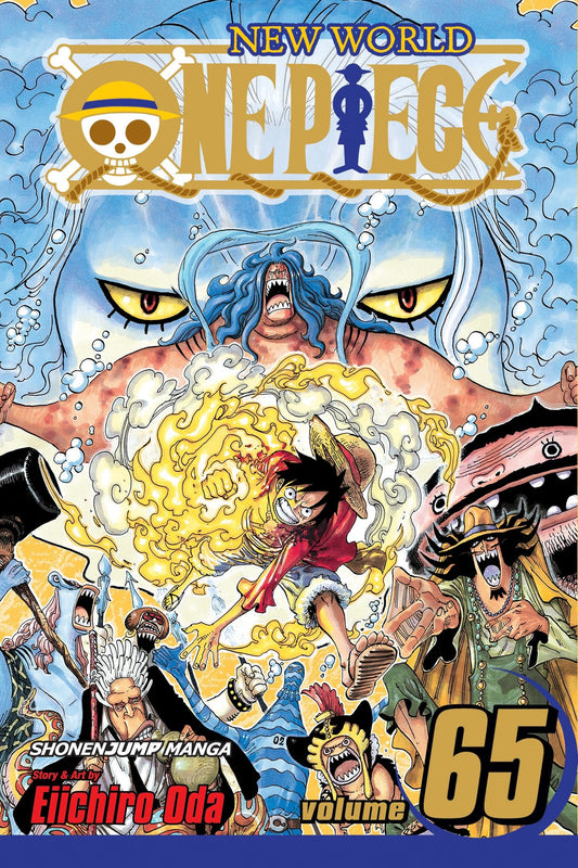 One Piece, Vol. 65: To Nothing 