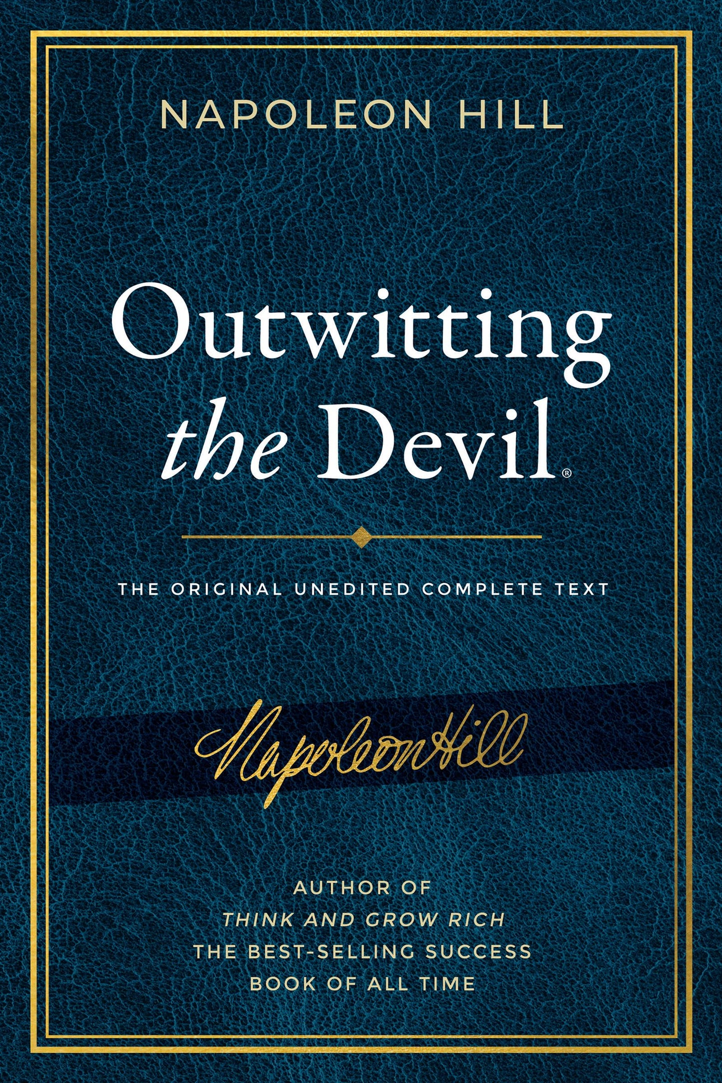OUTWITTING THE DEVIL()