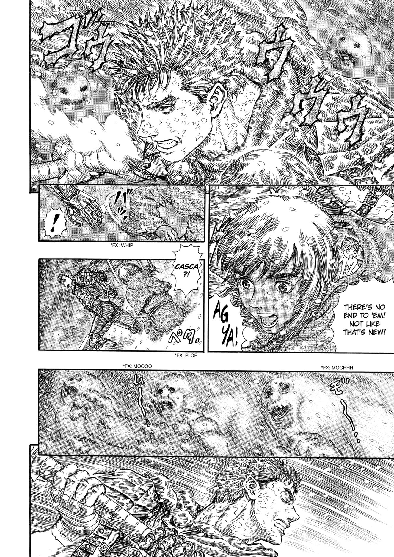 Berserk Volume 23