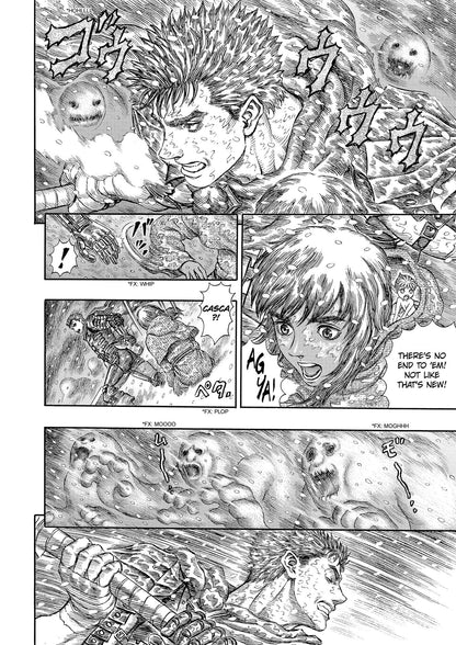 Berserk Volume 23