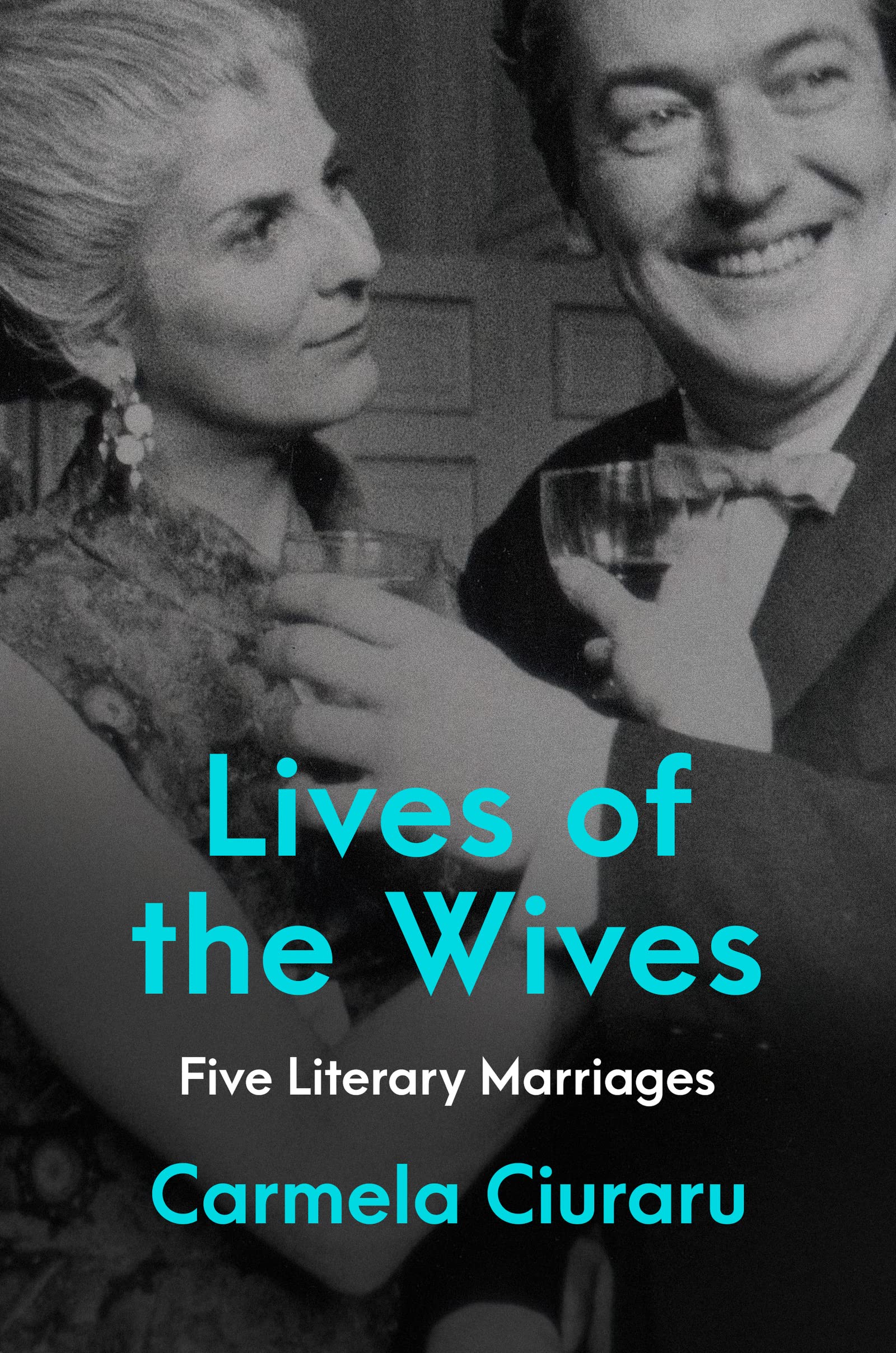 LIVES OF THE WIVES book cover