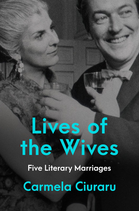 LIVES OF THE WIVES book cover