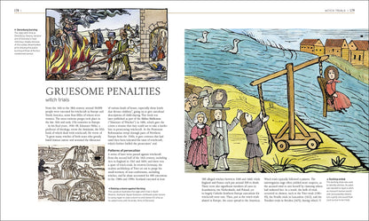A History of Magic, Witchcraft and the Occult
