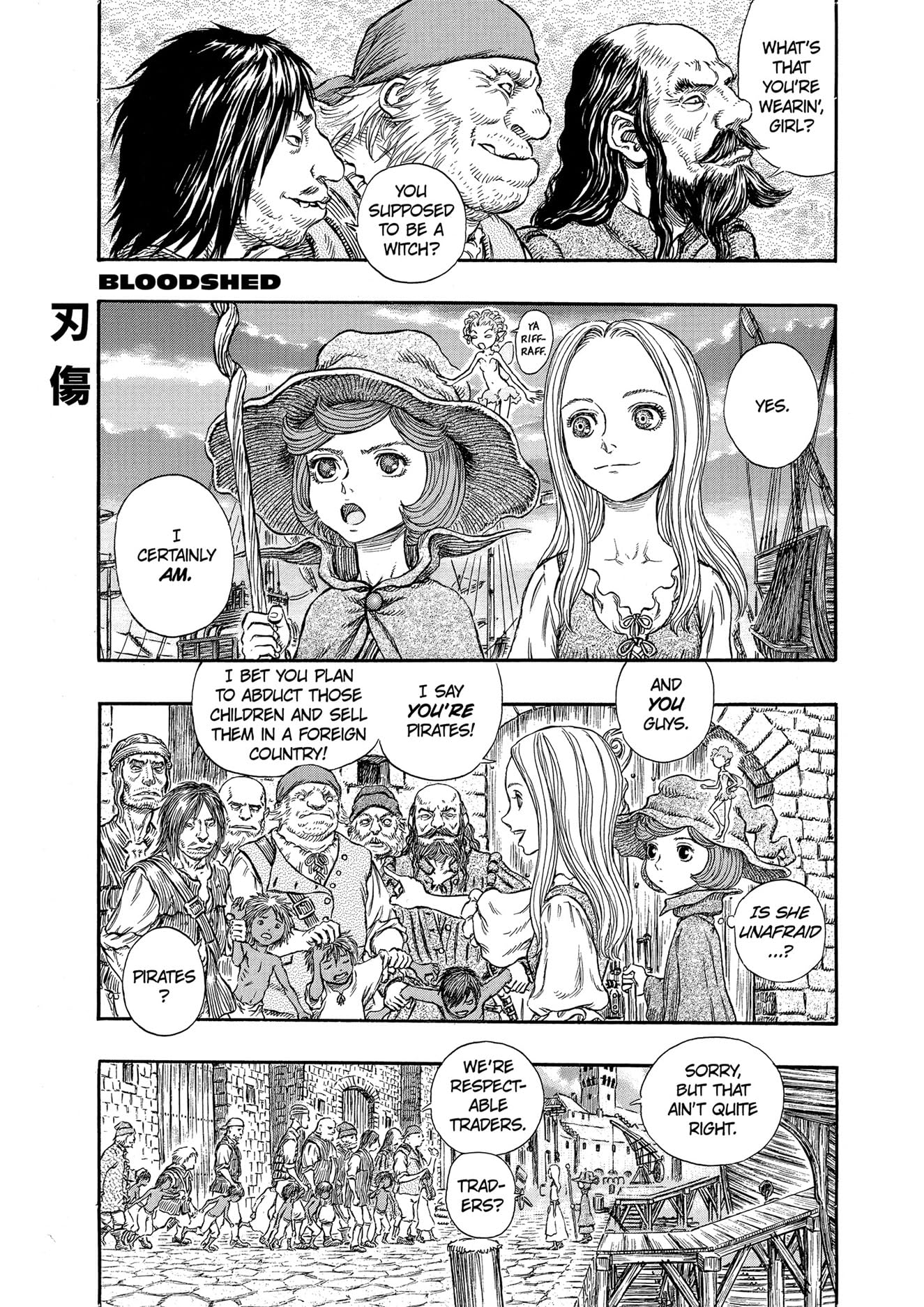 Berserk Volume 29