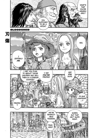 Berserk Volume 29