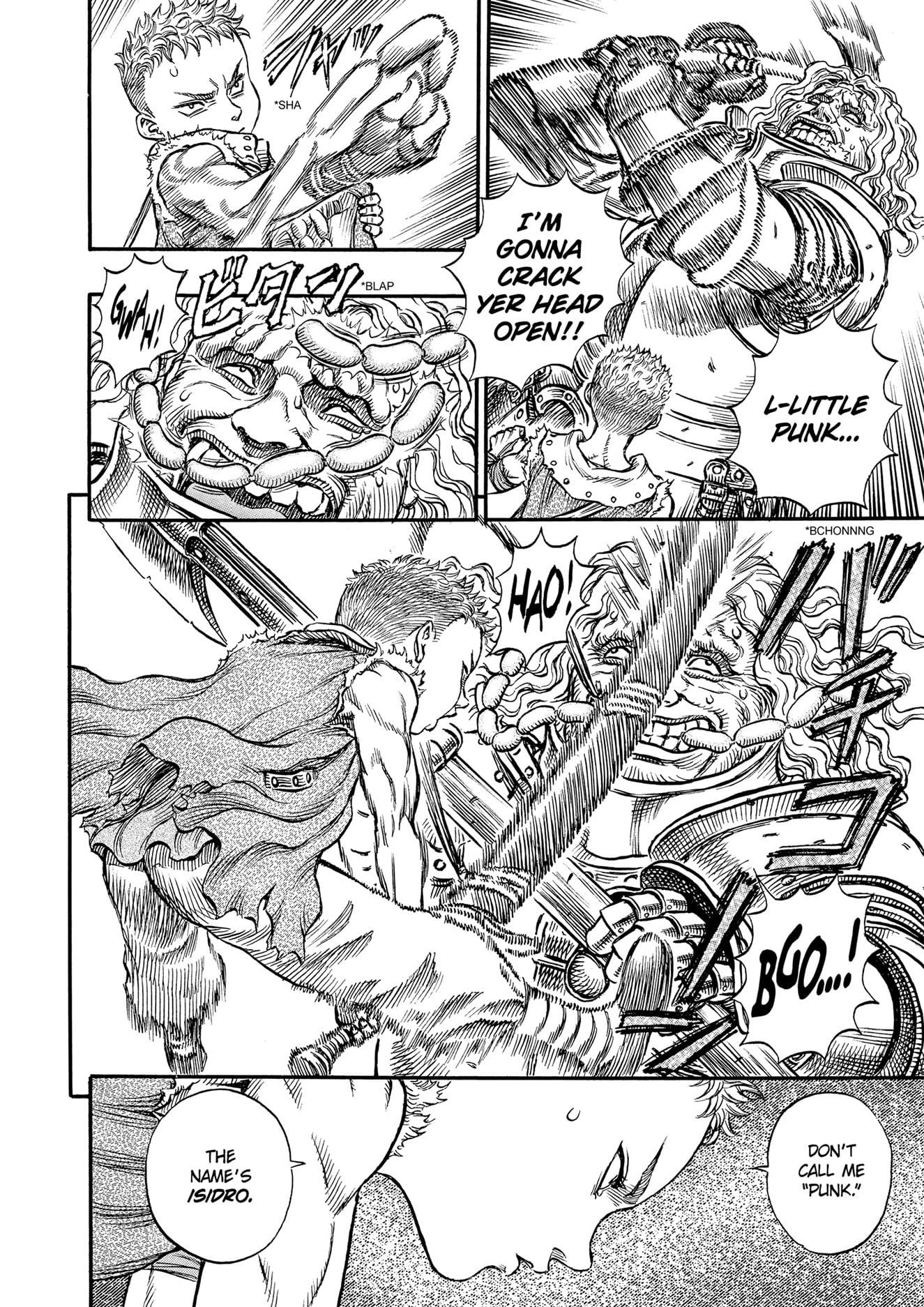 Berserk Volume 18