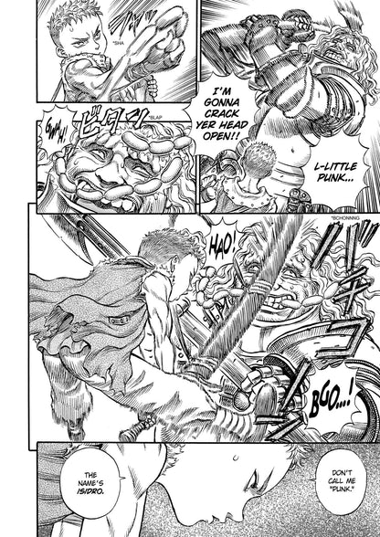 Berserk Volume 18