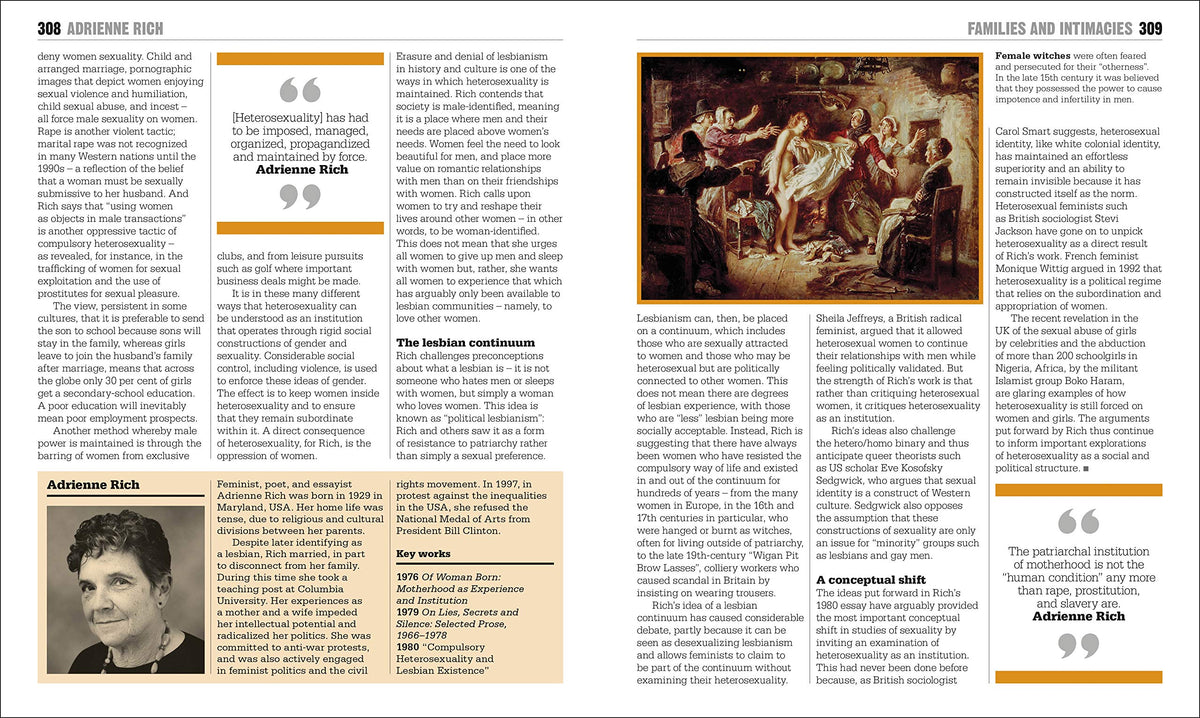 The Sociology Book: Big Ideas Simply Explained