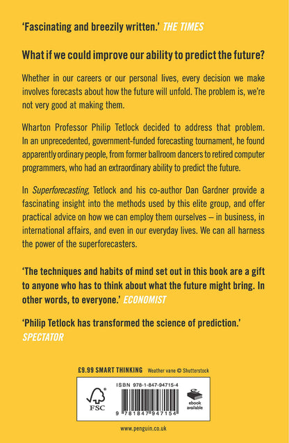 Superforecasting: The Art and Science of Prediction