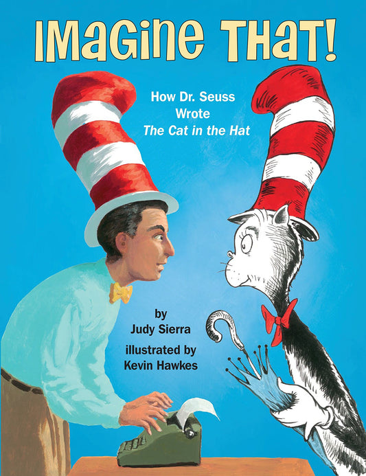 Imagine That! book cover