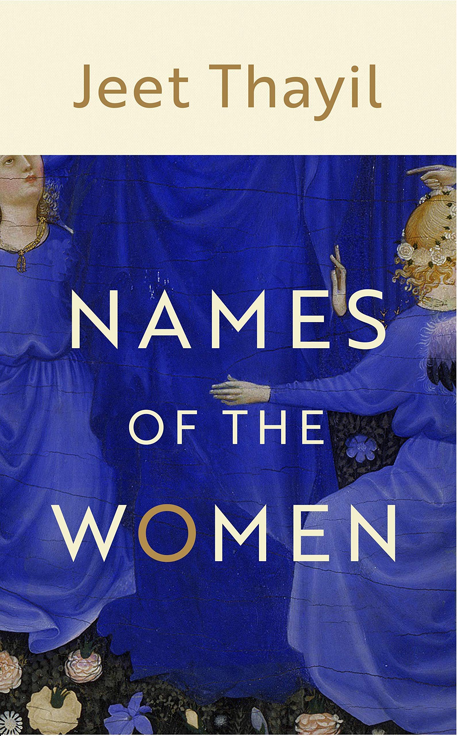 Names of the Women book cover