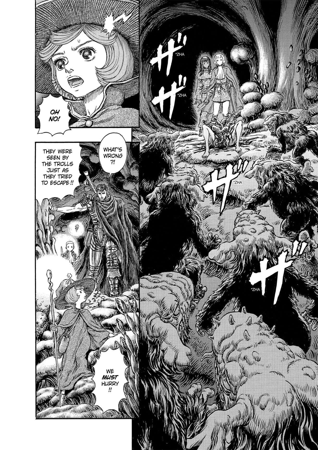 Berserk Volume 26