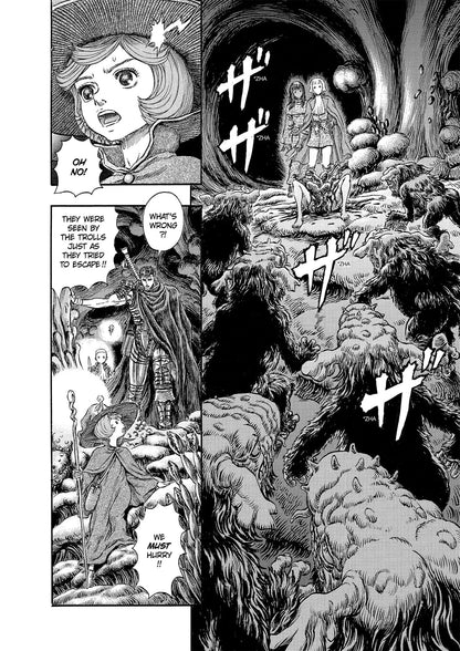 Berserk Volume 26