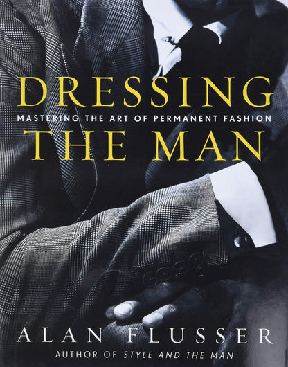 DRESSING MAN