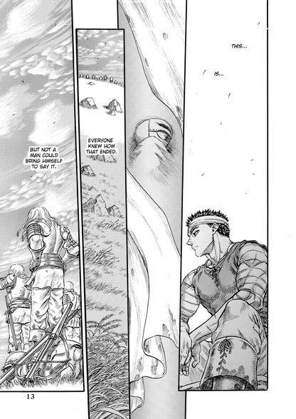 Berserk Volume 12