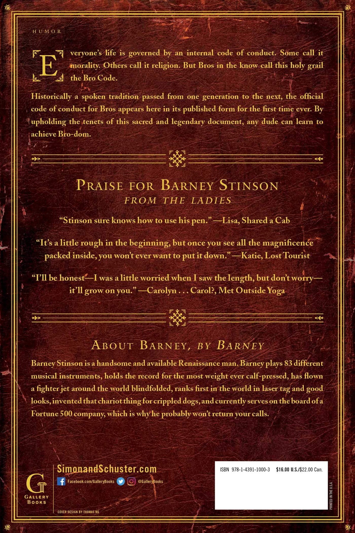 Bro Code