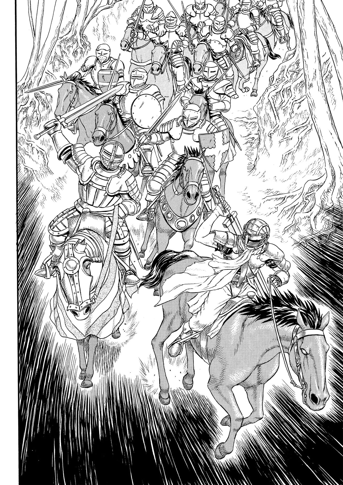 Berserk Volume 5
