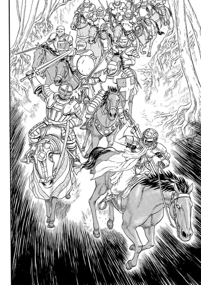 Berserk Volume 5