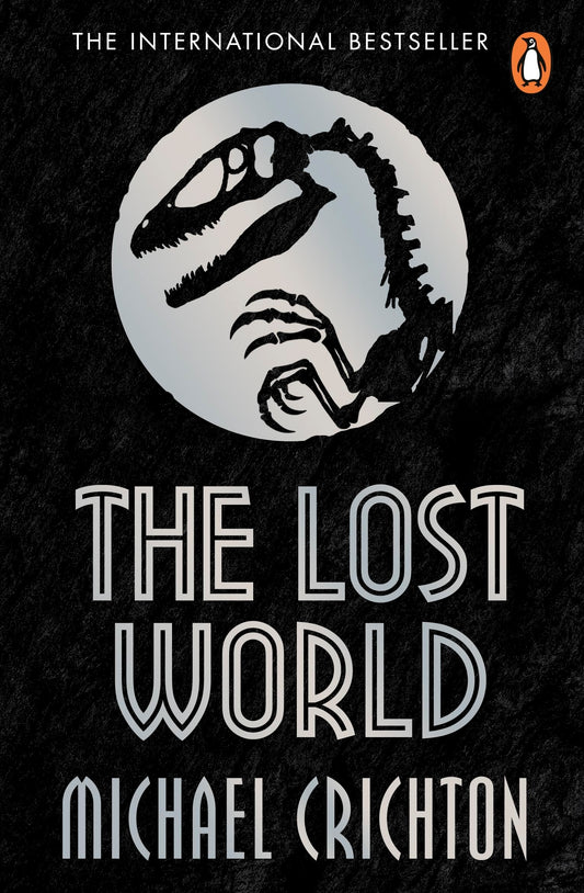The Lost World: the sequel to Jurassic Park