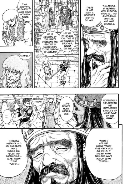 Berserk Volume 6