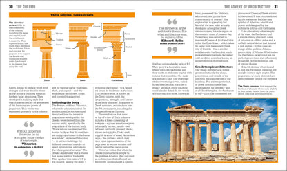 The Architecture Book: Big Ideas Simply Explained