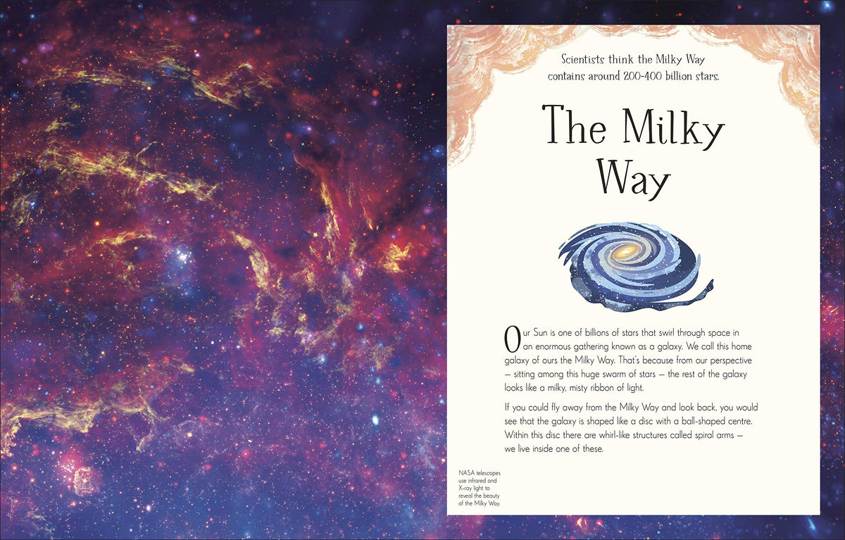 The Mysteries of the Universe: Discover the best-kept secrets of space