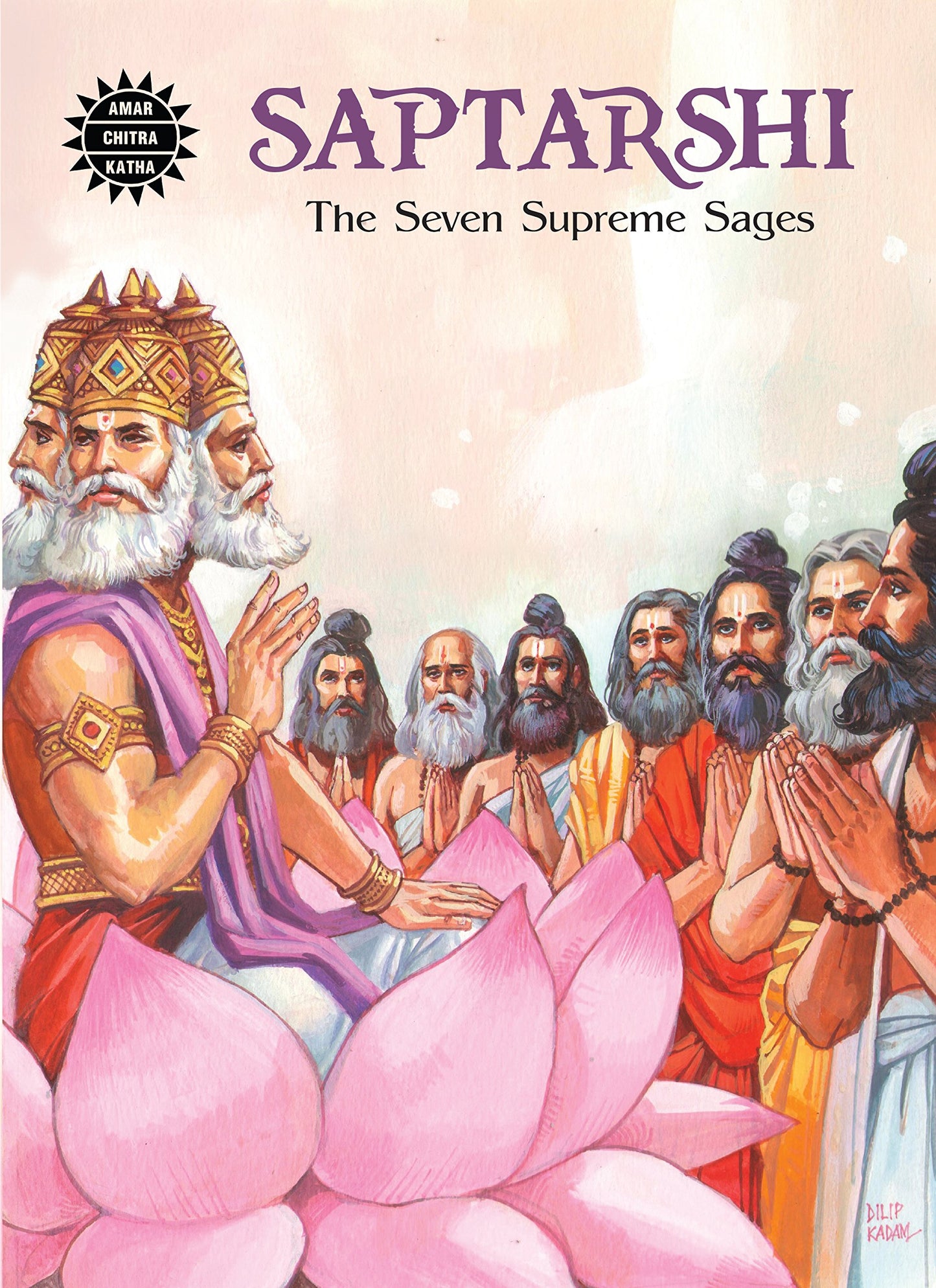 Saptarshi - The seven supreme sages