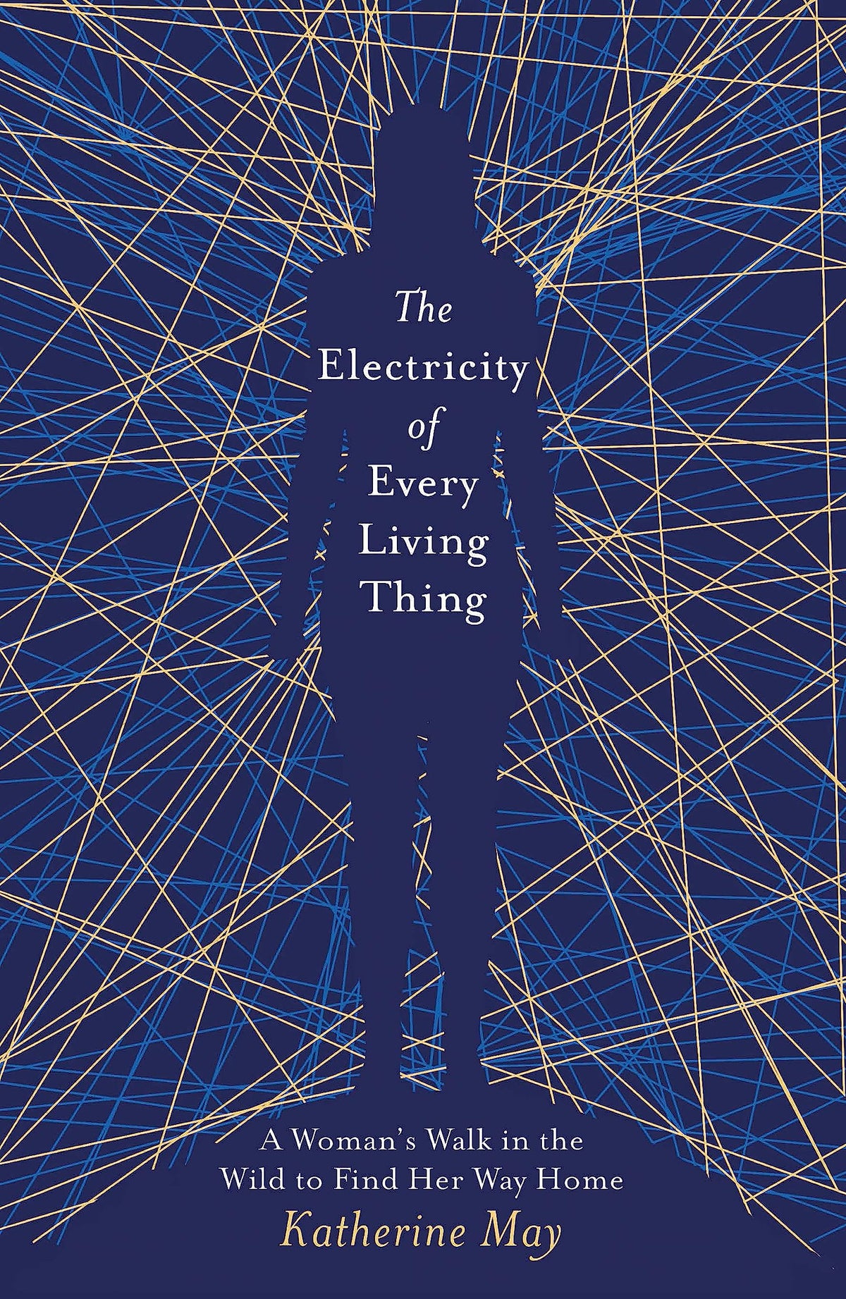 THE ELECTRICITY OF EVERY LIVING THING: ONE WOMAN’S WALK WITH ASPERGER’S