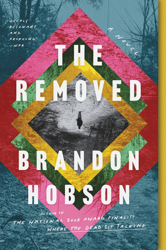 REMOVED, THE book cover