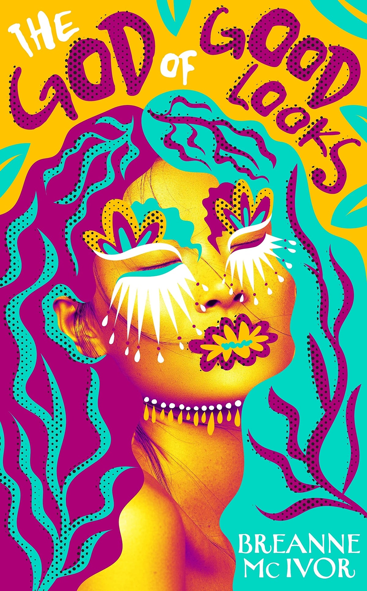 The God of Good Looks book cover