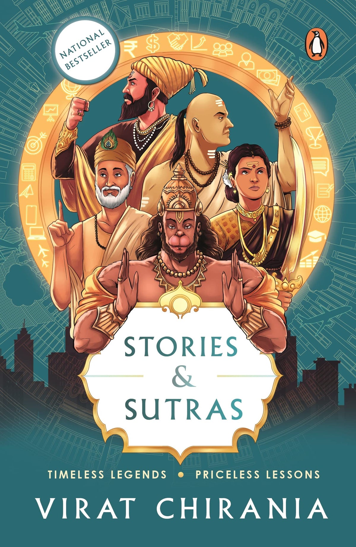 Stories And Sutras: Timeless Legends. Pr book cover