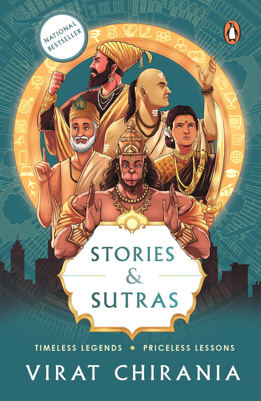 Stories And Sutras: Timeless Legends. Pr book cover