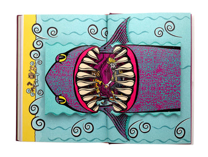 The Adventures of Pinocchio (MinaLima Edition): (Ilustrated with Interactive Elements)