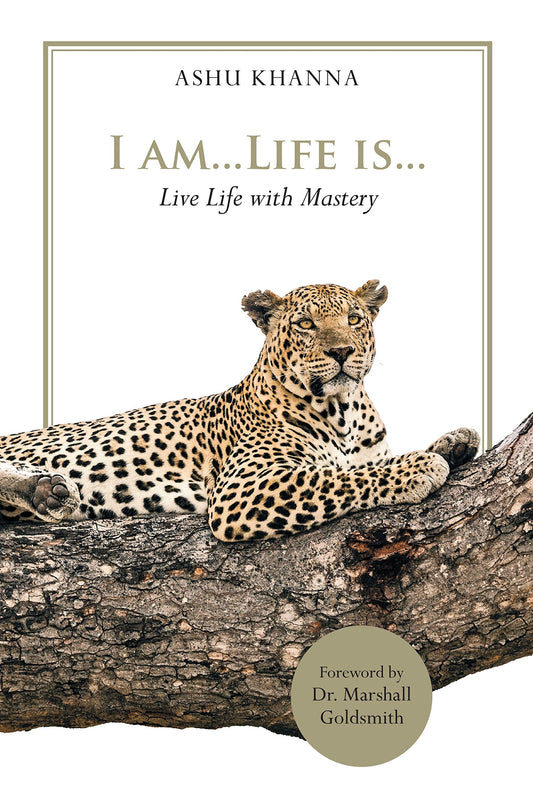 I Am …Life is…. book cover