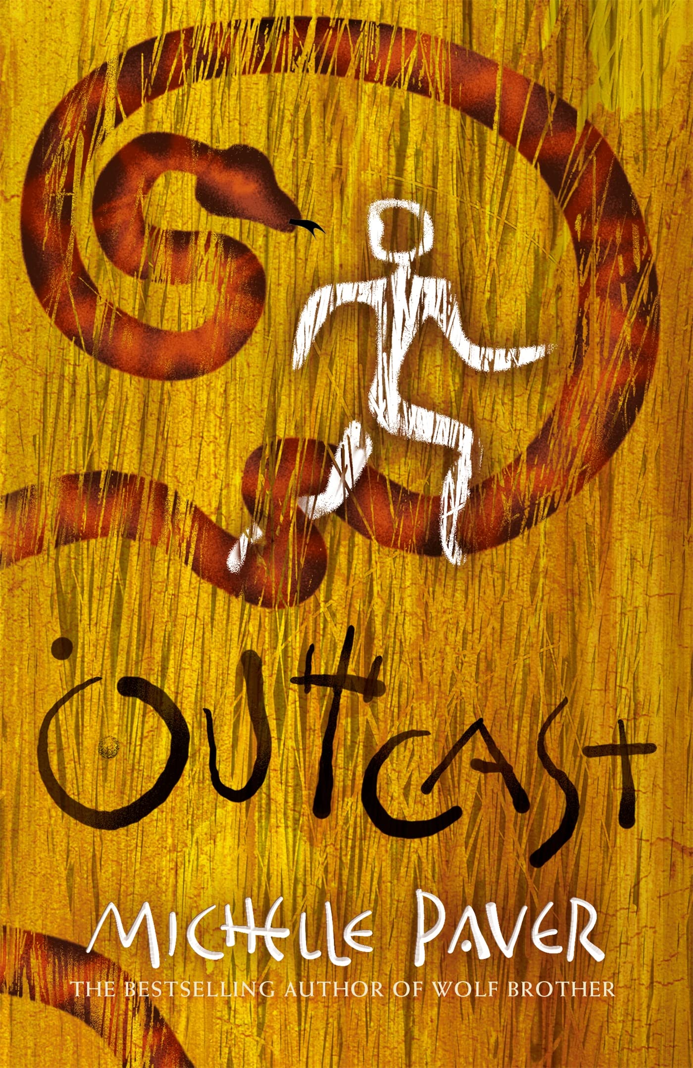 Outcast: Chronicles Of Ancient Darkness Book 4 book cover