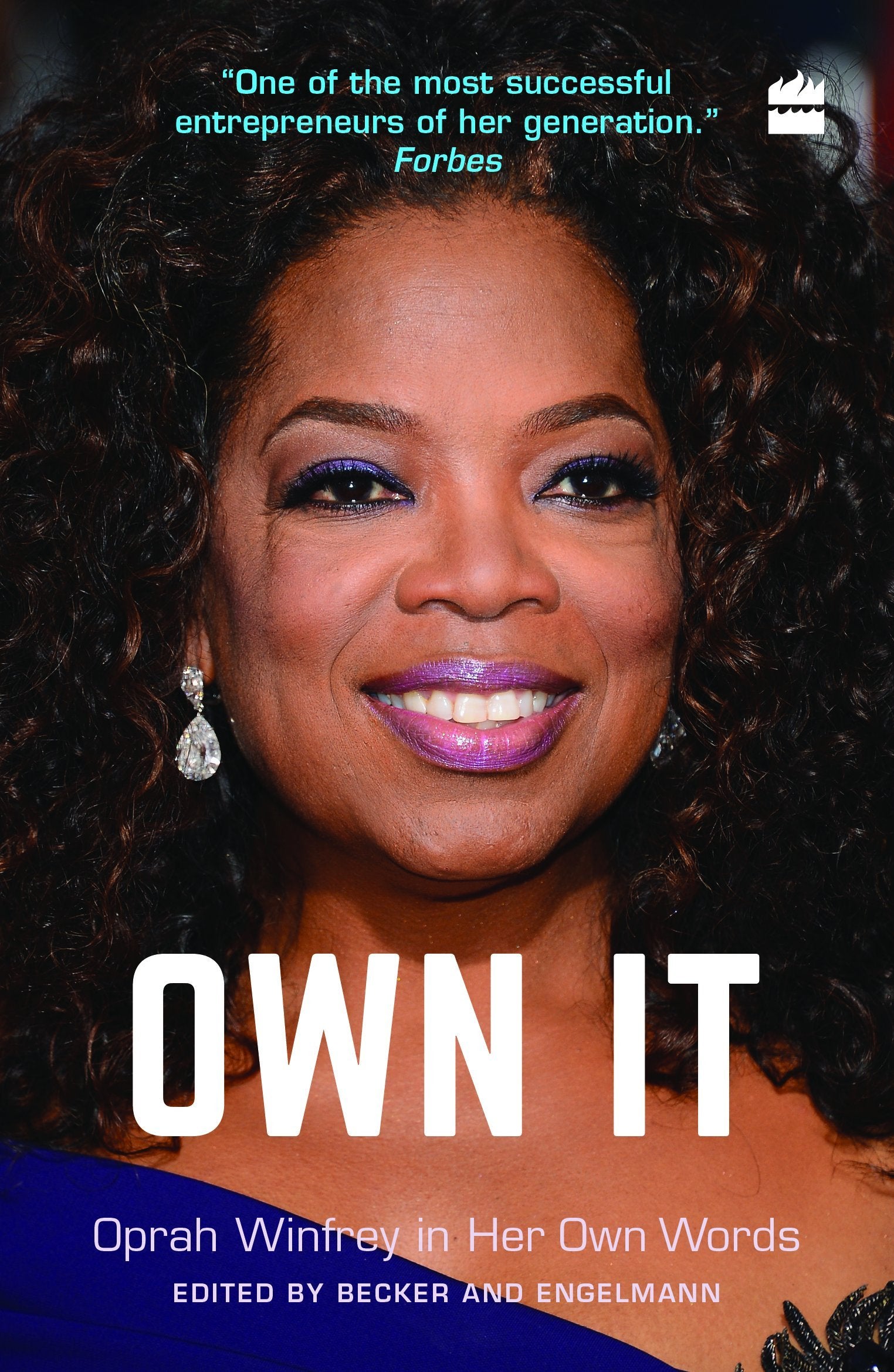 OWN IT book cover