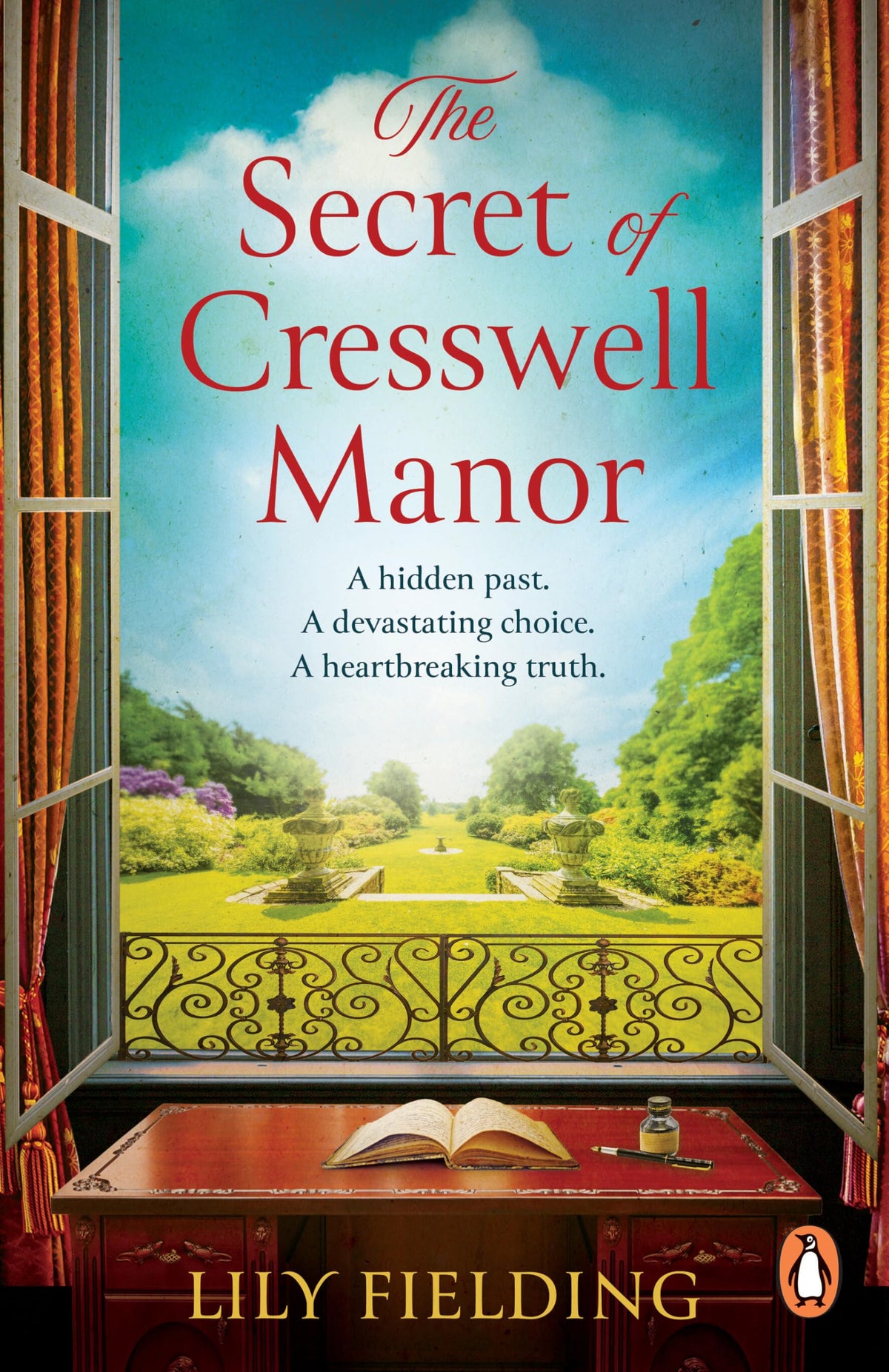 A Wish Upon a Charm: The must-read emotional historical fiction novel